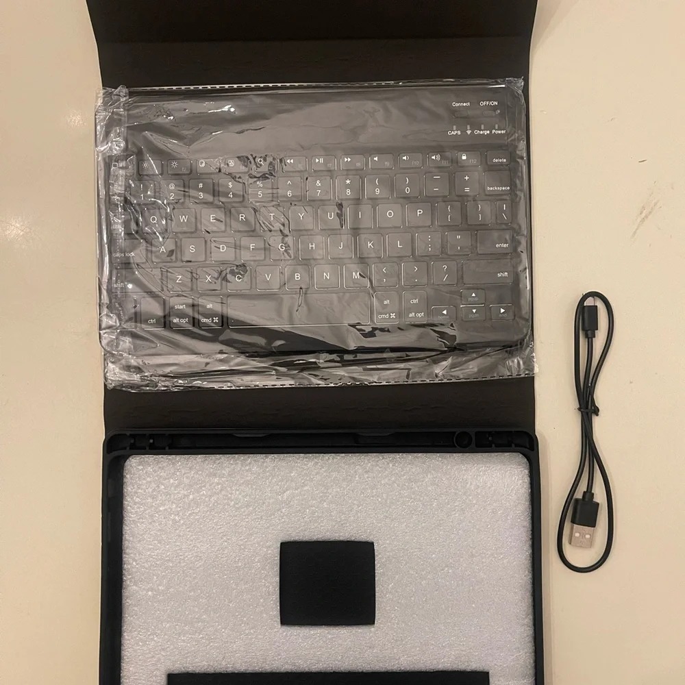 Keyboard Case for Fire HD 10